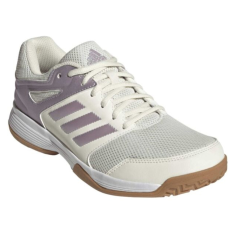 adidas SPEEDCOURT W Dámska volejbalová obuv, biela, veľkosť
