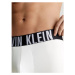 Pánske boxerky CALVIN KLEIN 3 PACK-TRUNK-WHITE, WHITE, WHITE