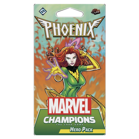 Fantasy Flight Games Marvel LCG Champions - Phoenix Hero Pack