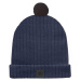 Pinokio Kids's Winter Warm Bonnet Navy Blue