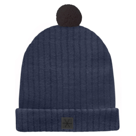 Pinokio Kids's Winter Warm Bonnet Navy Blue