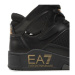 EA7 Emporio Armani Sneakersy X8Z039 XK331 M701 Čierna