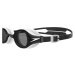 Detské plavecké okuliare speedo hydropure junior čierno/biela