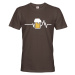 Pánské tričko s potiskem pivo pro každou příležitost