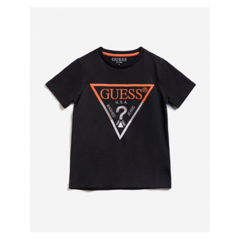 Chlapčenské tričká Guess