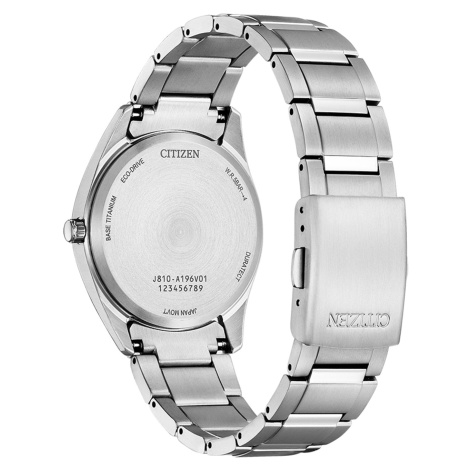 Citizen FE6151-82L Eco-Drive Titanium 34mm