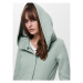 ONLY Prechodný kabát Sedona 15142911 Zelená Regular Fit