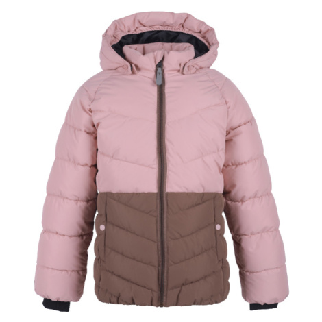 COLOR KIDS-jacket quilted, AF 8.000, zephyr Ružová