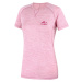 Husky Mersa faded pink, Merino termoprádlo tričko