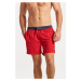 PLAVKY GANT CF RETRO SHIELD SWIM SHORTS červená