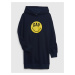 GAP Kids Sweatshirt Dress & Smiley® - Girls