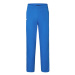 Karlowsky Unisex nohavice pre zdravotný personál KY140 Royal Blue (ca. Pantone 3506C)