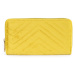 Peňaženka tr19379 Dark yellow - Art Of Polo hořčicová
