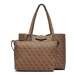 Guess Kabelka Brenton Tote HWEBG8 39023 Hnedá