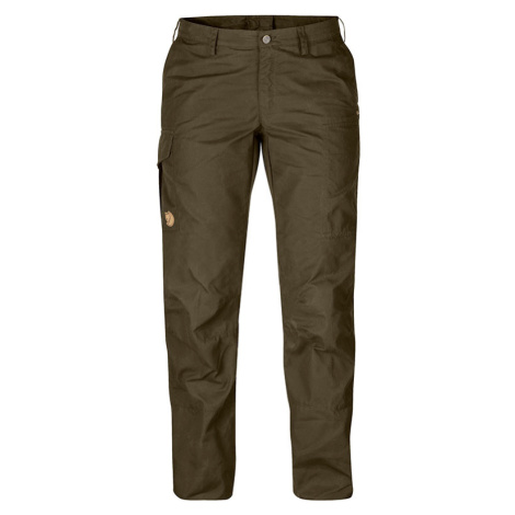 Dámske outdoorové nohavice Fjällräven