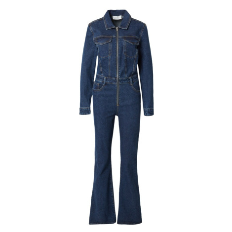 Guido Maria Kretschmer Women Overal 'Shanice'  modrá denim