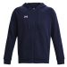 Under Armour Rival Fleece FZ Hoodie M 1379767 410 muži