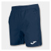 Men's/Boys' Joma Bermuda Master Dark Navy Tennis Shorts