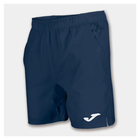 Men's/Boys' Joma Bermuda Master Dark Navy Tennis Shorts