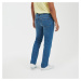 Kalhoty GAP Denim Pants Slim Medium Wash