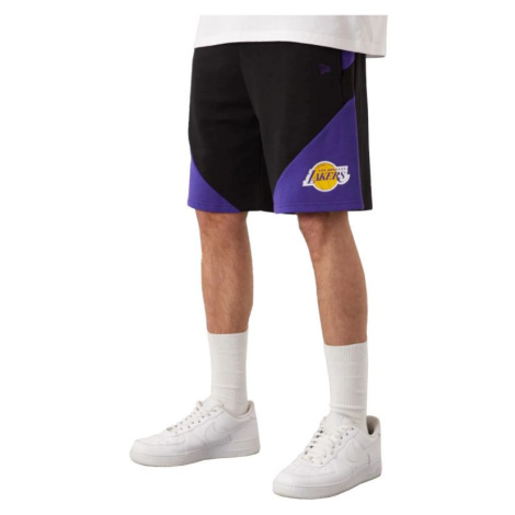 Pánske tímové šortky NBA Los Angeles Lakers M 60284721 - New Era