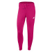 Nike SPORTSWEAR ESSENTIAL Dámske tepláky, ružová, veľkosť