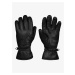 Dám. lyžiarske rukavice ROXY Eaststorm Leather Farba: čierna