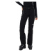 Dámske lyžiarske nohavice FUNDANGO Galena Pants-890-black