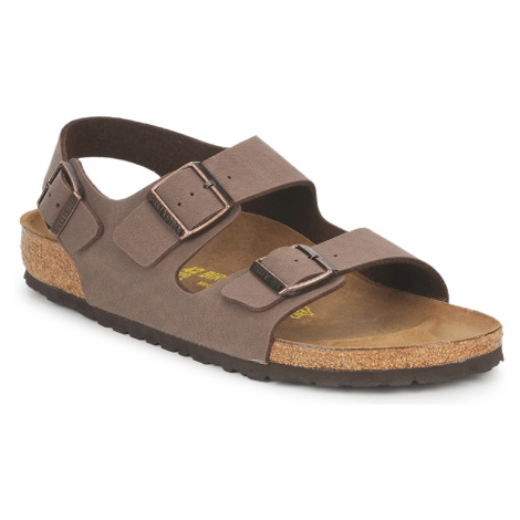 Birkenstock  MILANO  Sandále Hnedá