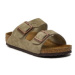 Birkenstock Šľapky Arizona 1021704 S Hnedá