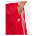 Adidas Teplákové nohavice Adicolor Woven Firebird IT2498 Červená Regular Fit