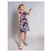 Yoclub Kids's Sleeveless Summer Girls' Dress UDK-0011G-A100