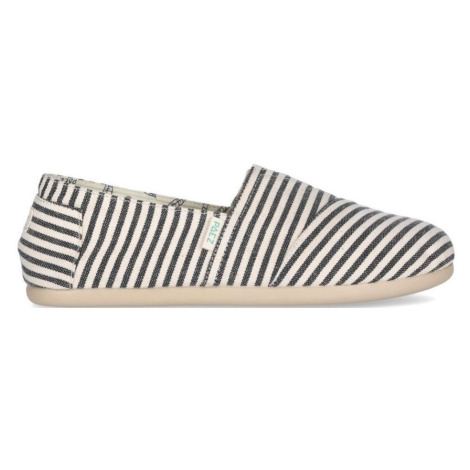 Paez  Gum Classic W - Surfy Alaska  Espadrilky Čierna