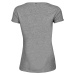 Tee Jays Dámske tričko TJ5063 Heather Grey