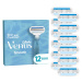 Gillette Venus Smooth Holiace Hlavice 12ks