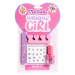 Martinelia Super Girl Nail Art Kit set na manikúru pre deti