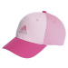 adidas LK CAP Dievčenská šiltovka, ružová, veľkosť