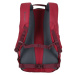 Lafuma ALPIC 20 Turistický batoh, červená, veľkosť