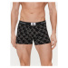 Calvin Klein Underwear Boxerky 000NB3403A Čierna