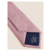 Kravaty, motýliky pre mužov Marks & Spencer - ružová