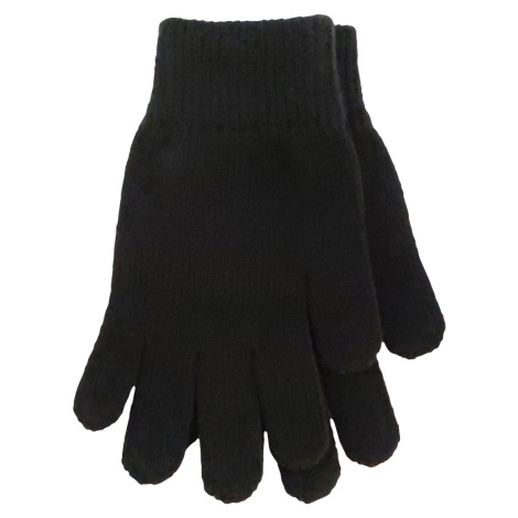 Voxx Terracana Dámske pletené rukavice BM000004229400100017 čierna UNI