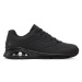 Skechers Sneakersy Sutal 200054EC/BLK Čierna