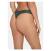 Chantelle Stringové nohavičky Soft Stretch C26490 Zelená