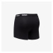 Hugo Boss Logo-Waistband Boxer Briefs 3-Pack Black