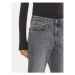 Levi's® Džínsy 501® 12501-0412 Čierna Straight Fit