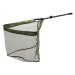 Dam podberák crosspower landing net 3-dielny - small 50x50x40 cm 190 cm