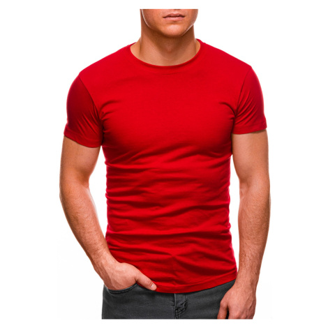 Deoti Pánske tričko Molos červená