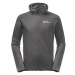 Jack Wolfskin pánska mikina Baiselberg Hoodie FZ M 1710541-6945 mikina