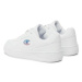 Champion Sneakersy Rebound Low G Gs Low Cut Shoe S32492-WW002 Biela