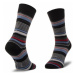 Ponožky Tom Tailor 90187C 39-42 RED Elastan,polyamid,bavlna